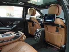 Mercedes-Benz S 450 4MATIC Edition - фото 15