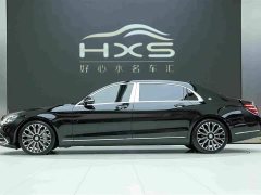 Mercedes-Benz S 450 4MATIC Edition - фото 3