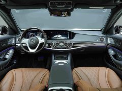 Mercedes-Benz S 450 4MATIC Edition - фото 6