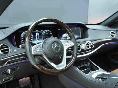 Mercedes-Benz S 450 4MATIC Edition - фото 7