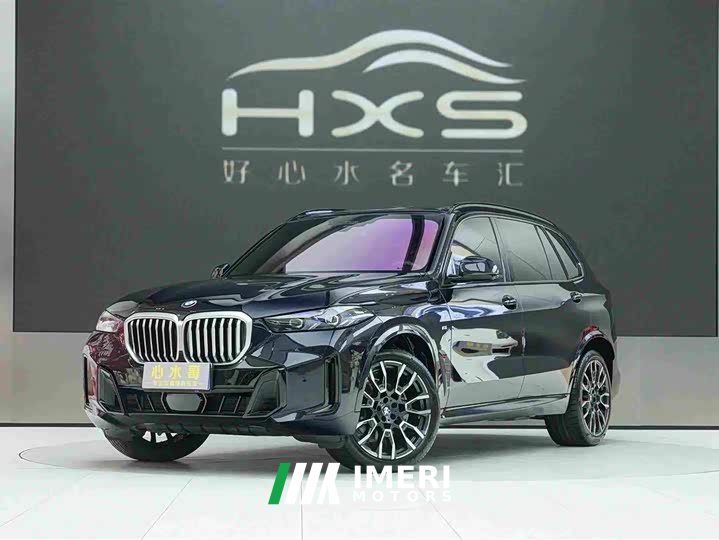 BMW X5 xDrive 40Li M