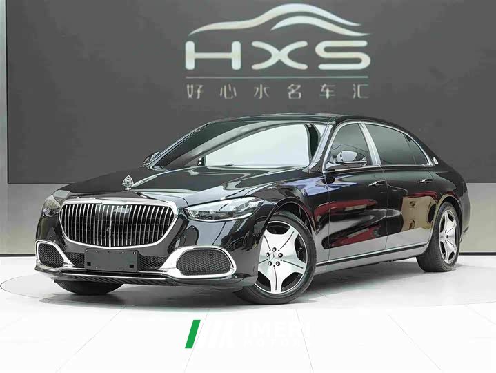 Mercedes-Benz S 480 4MATIC