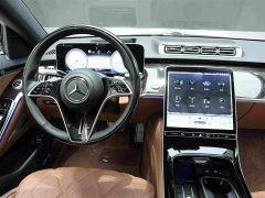 Mercedes-Benz S 480 4MATIC - фото 14