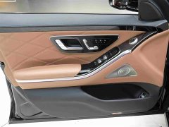 Mercedes-Benz S 480 4MATIC - фото 17