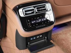 Mercedes-Benz S 480 4MATIC - фото 18