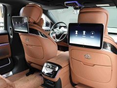 Mercedes-Benz S 480 4MATIC - фото 20