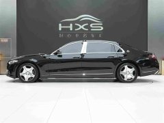 Mercedes-Benz S 480 4MATIC - фото 3