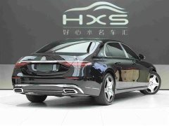 Mercedes-Benz S 480 4MATIC - фото 4