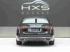 Mercedes-Benz S 480 4MATIC - фото 5