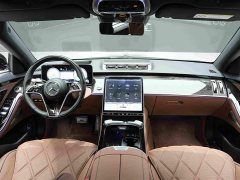 Mercedes-Benz S 480 4MATIC - фото 6