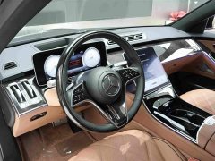 Mercedes-Benz S 480 4MATIC - фото 7