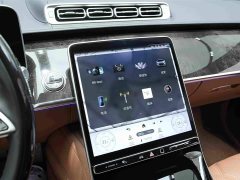 Mercedes-Benz S 480 4MATIC - фото 9