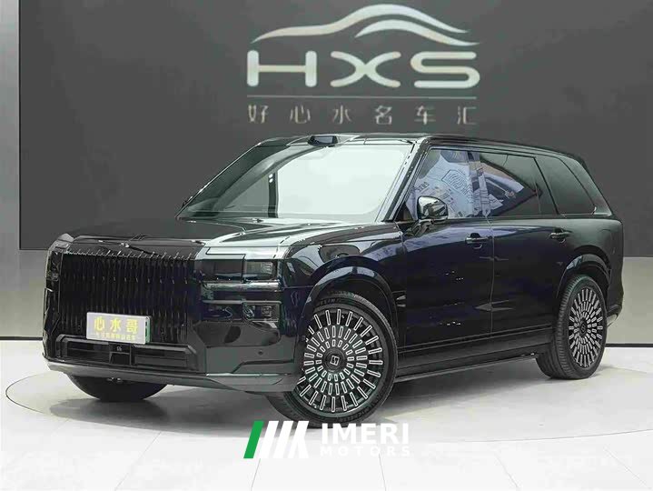 Zeekr 9X Ultra Edition 55kWh