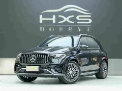 Mercedes-Benz GLE AMG GLE 53 4MATIC - фото 1