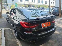 BMW 6GT 630i M - фото 6