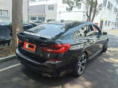 BMW 6GT 630i M - фото 7