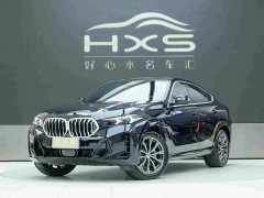 BMW X6 xDrive30i M - фото 1
