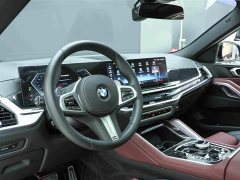 BMW X6 xDrive30i M - фото 7