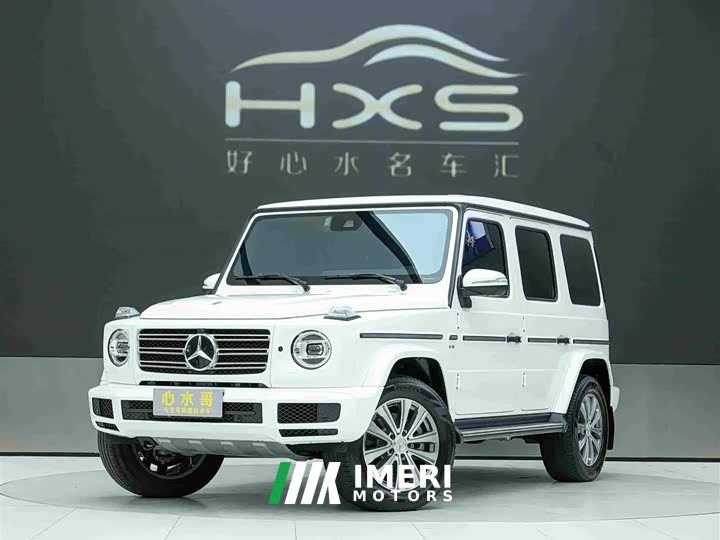 Mercedes-Benz G 350