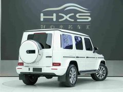 Mercedes-Benz G 350 - фото 5