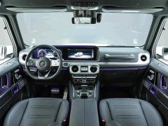 Mercedes-Benz G 350 - фото 6