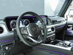 Mercedes-Benz G 350 - фото 7