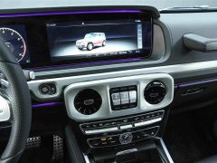 Mercedes-Benz G 350 - фото 9