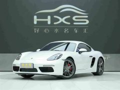 Porsche 718 Cayman 2.0T - фото 1