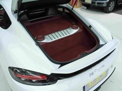 Porsche 718 Cayman 2.0T - фото 19