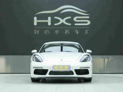 Porsche 718 Cayman 2.0T - фото 2