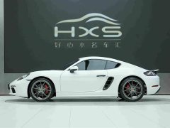 Porsche 718 Cayman 2.0T - фото 3