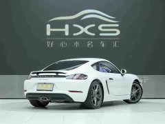 Porsche 718 Cayman 2.0T - фото 4