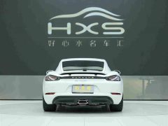 Porsche 718 Cayman 2.0T - фото 5