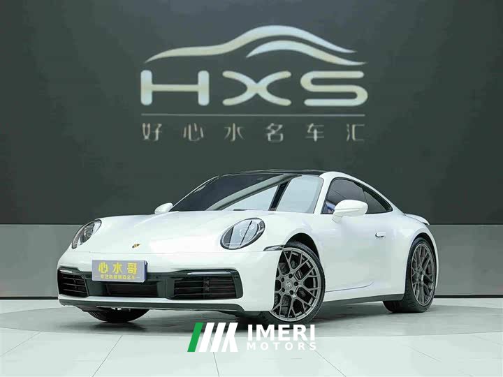 Porsche 911 Carrera 3.0T