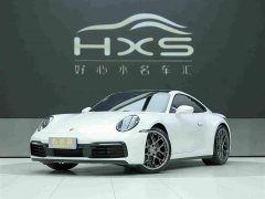 Porsche 911 Carrera 3.0T - фото 1