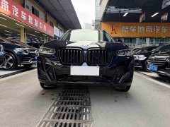 BMW X3 xDrive30i Version M - фото 2