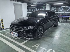 Mercedes-Benz E 300 L Luxury Version - фото 1