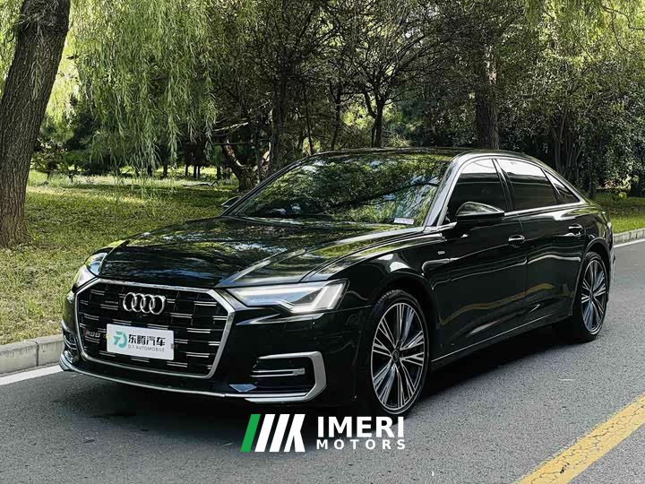 Audi A6L 45 TFSI quattro Version