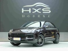 Porsche Cayenne Coupé 3.0T - фото 1