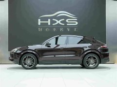 Porsche Cayenne Coupé 3.0T - фото 3