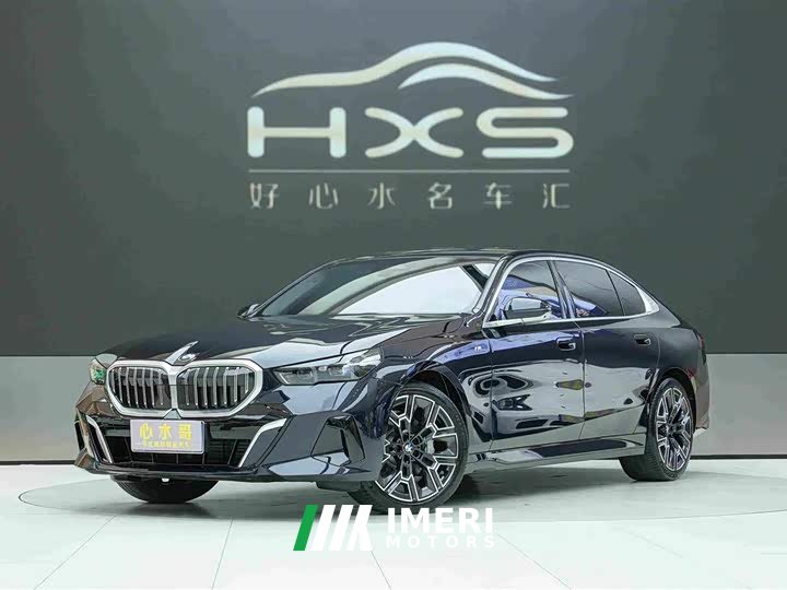 BMW 5 530Li Deluxe Version M