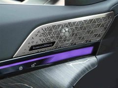 BMW 5 530Li Deluxe Version M - фото 15