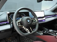 BMW 5 530Li Deluxe Version M - фото 7