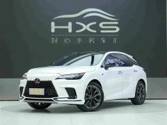 Lexus RX 500h AWDF SPORT Performance - фото 1