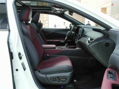 Lexus RX 500h AWDF SPORT Performance - фото 12
