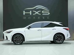 Lexus RX 500h AWDF SPORT Performance - фото 3
