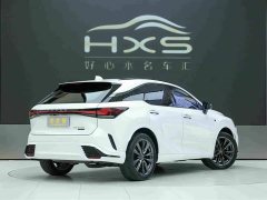 Lexus RX 500h AWDF SPORT Performance - фото 4