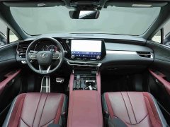 Lexus RX 500h AWDF SPORT Performance - фото 6