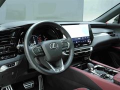Lexus RX 500h AWDF SPORT Performance - фото 7