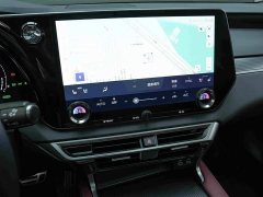 Lexus RX 500h AWDF SPORT Performance - фото 9